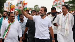 Rahul Gandhi 