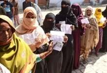 Photo of औरतों को टिकट देना है इस्लाम के खिलाफ, अहमदाबाद के शाही इमाम ने की टिप्प्णी!