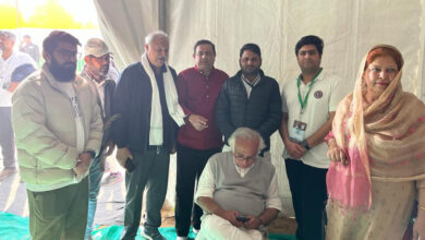 Photo of भारत जोड़ो यात्रा में बिहार से डॉ शकील शामिल हुए