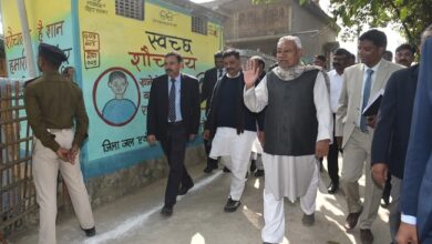 Photo of समाधान यात्रा के तहत मुख्यमंत्री पहुंचे सुपौल, सुनी लोगों की समस्याएं