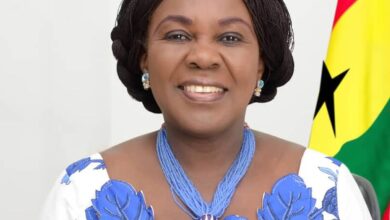 Cecilia Abena Dapaah arrested for corruption