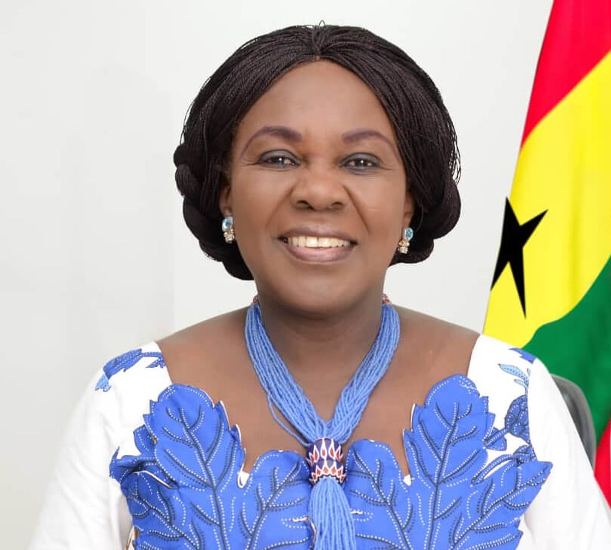 Cecilia Abena Dapaah arrested for corruption