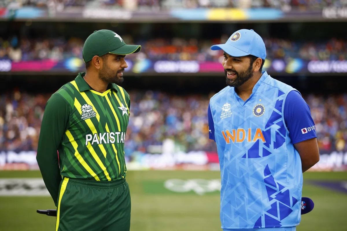 भारत vs पाकिस्तान 2023 विश्व कप मैच स्थगित