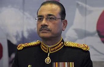 pakistan general chief asim munir