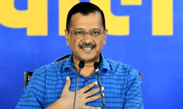 अरविंद केजरीवाल