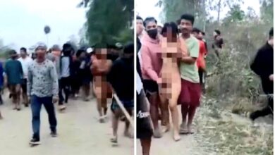 मणिपुर से शर्मसार करने वाला वीडियो