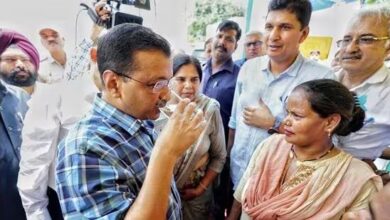 दिल्ली सरकार ने की 500 पानी वाले एटीएम की व्यवस्था