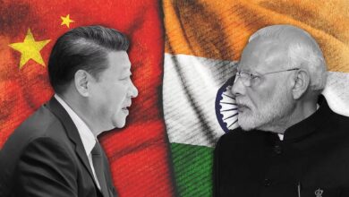 INDIAN AND CHINESE PM