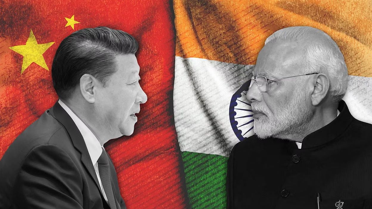 INDIAN AND CHINESE PM