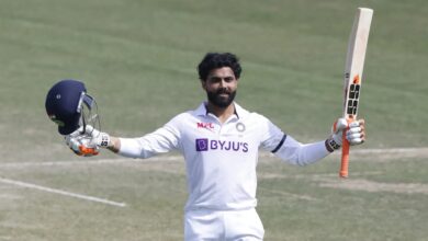 Ravindra Jadeja