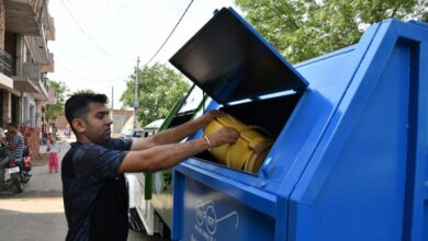 परिवहन और ठोस कचरे के प्रसंस्करण के लिए एक एजेंसी को किराए पर लेने के प्रस्ताव के संबंध में मंजूरी दी।