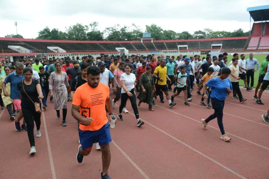 people participating in celebration