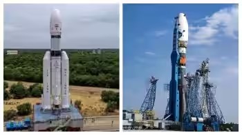 Chandrayaan 3 vs Luna 25