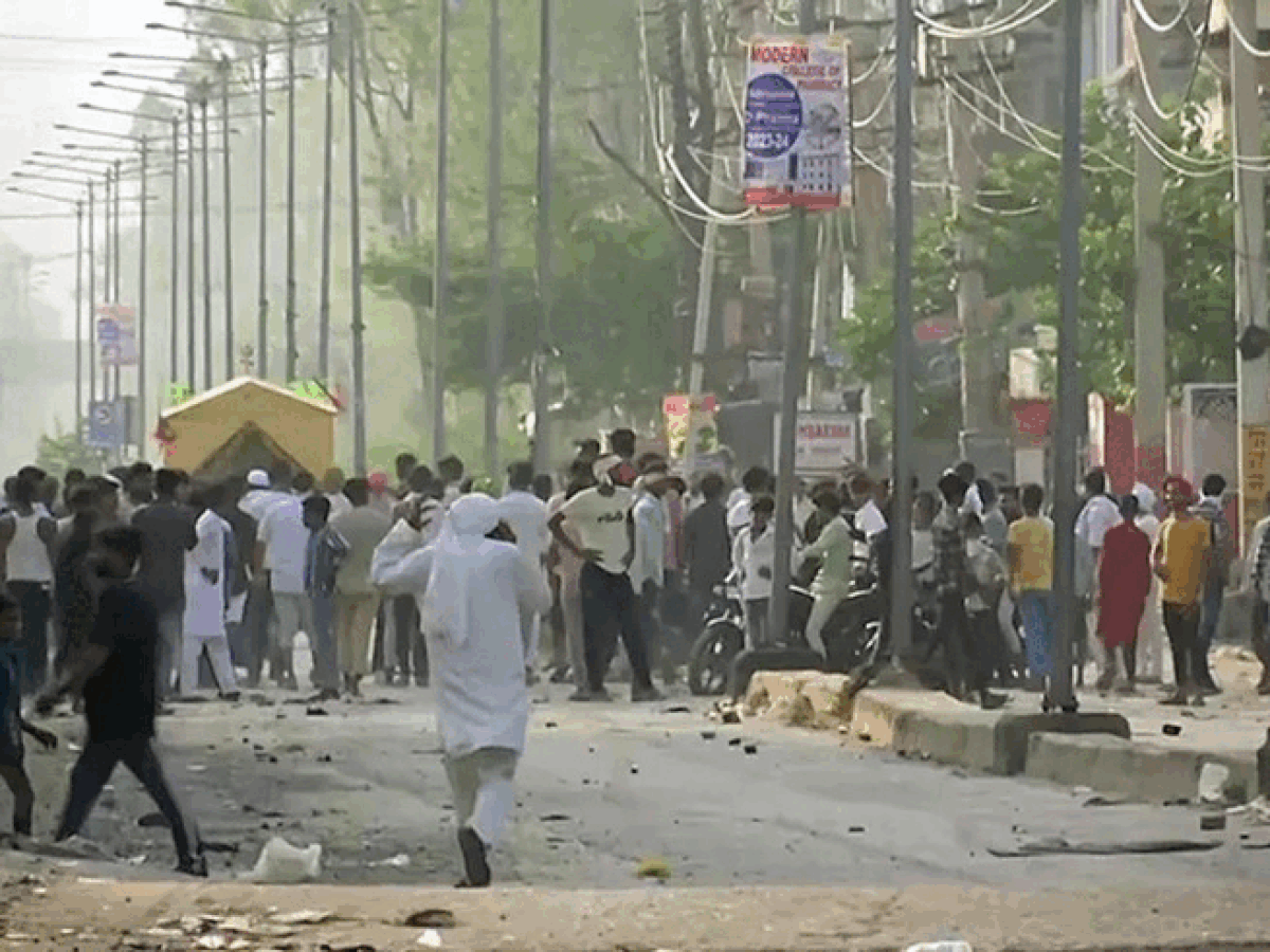 Haryana on high alert, Nuh violence