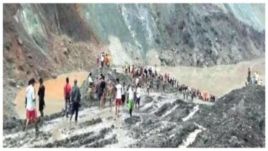 MYANMAR LANDSLIDES