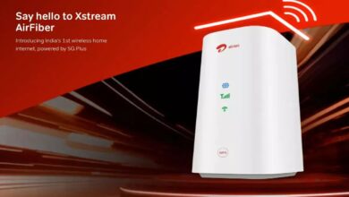 XStream AirFiber FWA भारत में हुआ लॉन्च