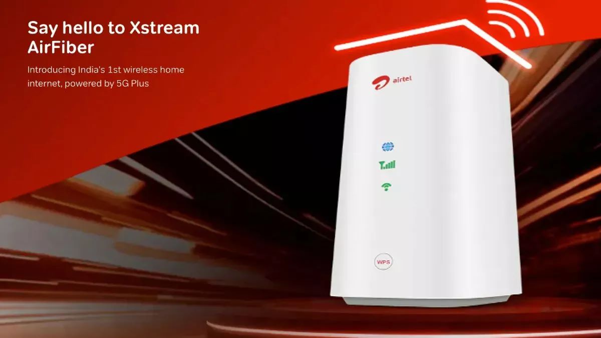 XStream AirFiber FWA भारत में हुआ लॉन्च