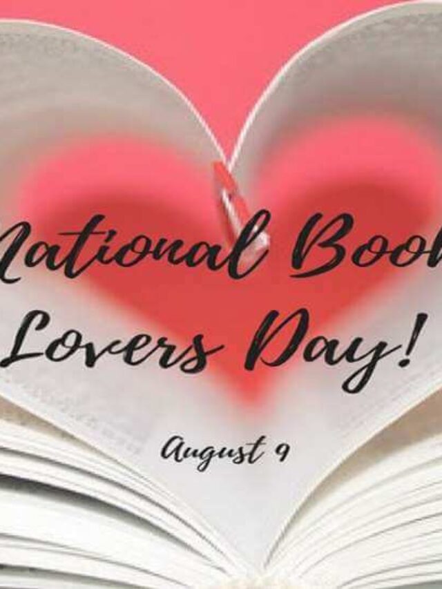 National Book Lovers Day