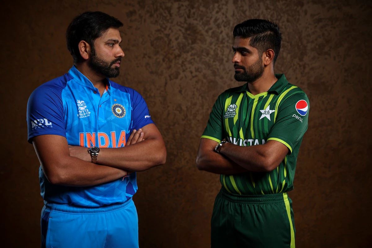 भारत बनाम पाकिस्तान विश्व कप मैच के लिए यह तारीख की गई निर्धारित