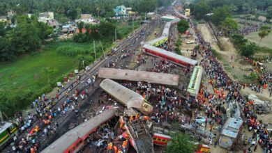 Odisha train accident