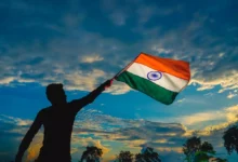 सेल्फी तिरंगा के साथ