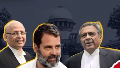 राहुल गांधी को दी sc ने नसीहत