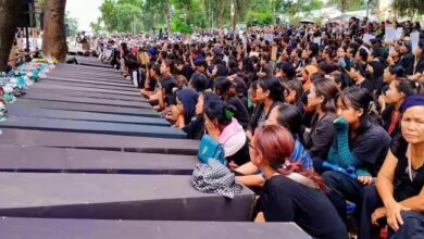 हिंसा में मारे गए कुकी-ज़ोमी लोगों के लिए मणिपुर उच्च न्यायालय का आदेश