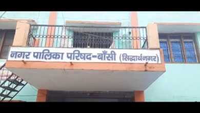 रामलीला ग्राउंड पर ''दबंगों का कब्जा'' प्रशासन ने टेंके घुटने