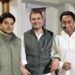 rahul gandhi and jyotiraditya scindia