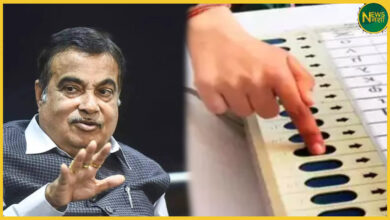 Nitin Gadkari