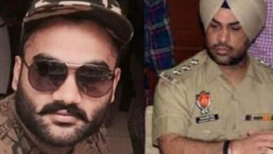 Punjab पुलिस ने गोल्डी बराड़ को खूब लताड़ा कहा – तुम्हारा जैसा कुत्ता...
