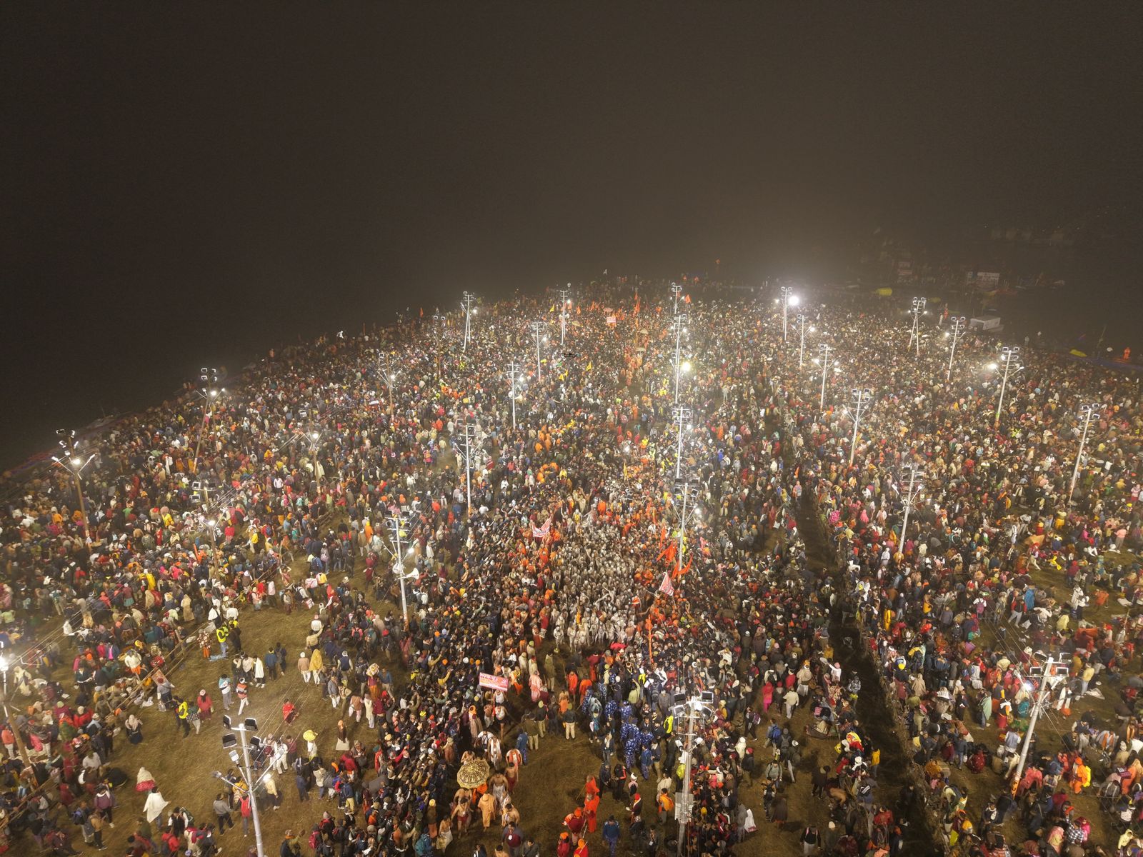 Triveni sangham , mahakumbh 2025 