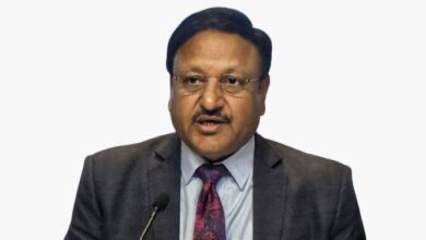 CEC Rajiv Kumar