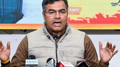 BJP Pravesh Verma