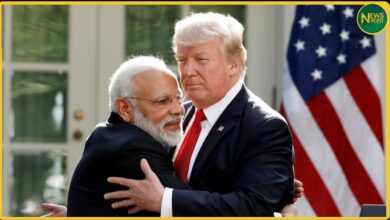 narendra modi and donald trump