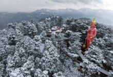 "Himachal की ठंडी चेतावनी: बर्फबारी, बारिश और कोहरे की दस्तक"