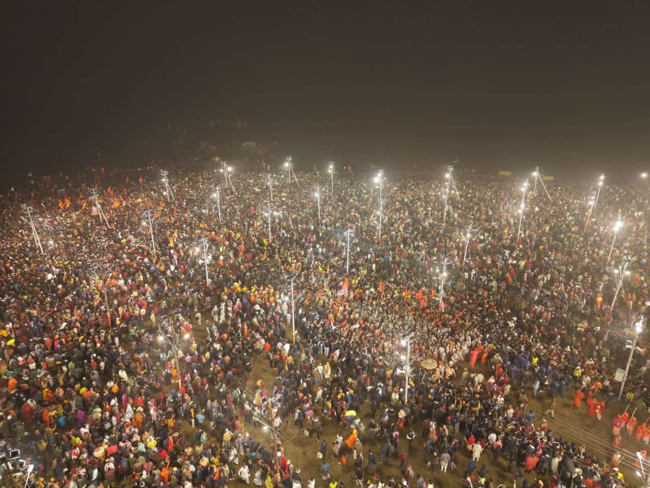 Triveni sangham , mahakumbh 2025 