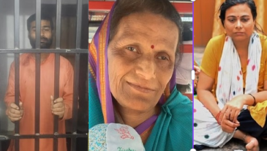 kanpur mother killed by son