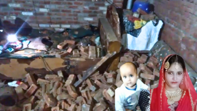 up-weather-alert-meerut-wall-collapse-mother-daughter-death