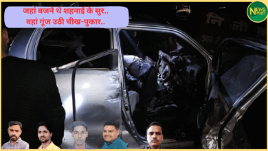 kushinagar-barat-car-accident-6-died-2-injured