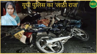 shahjahanpur-police-constable-lathi-charge-leads-to-woman-death