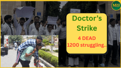 amu-doctors-strike-4-deaths-emergency-services-shut-aligarh