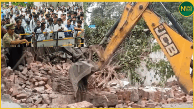 lucknow-kgmu-illegal-encroachment-removal-team-attacked-doctors-injured-police-deployed