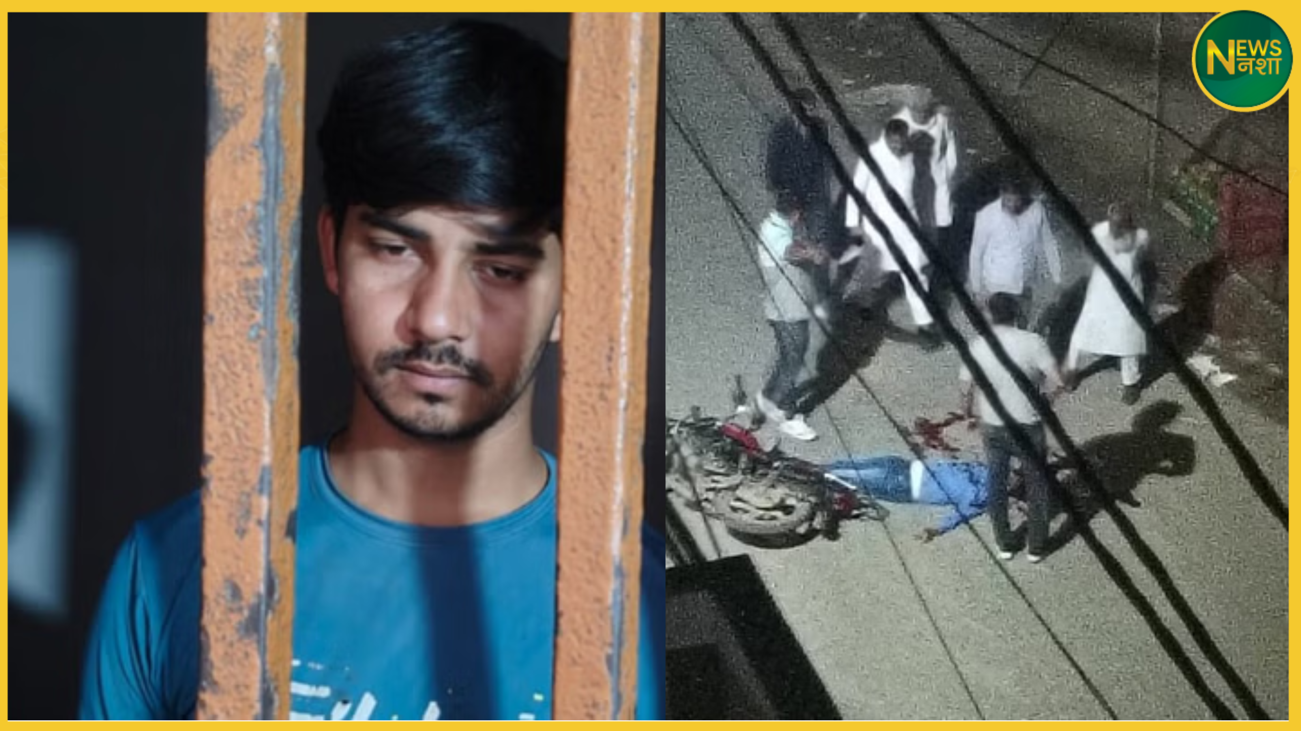 ghaziabad-police-raid-kadir-gangster-encounter-saurabh-death