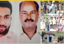 gajraula-irrigation-office-double-murder-suspected-up-news