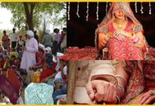 uttar-pradesh-sonbhadra-dulhan-ran-away-with-boyfriend-on-suhagraat-panchayat-shocked