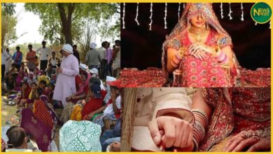 uttar-pradesh-sonbhadra-dulhan-ran-away-with-boyfriend-on-suhagraat-panchayat-shocked