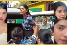 news-sharmistha-panoli-operation-sindoor-video-arrest-controversy