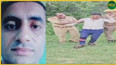 noida-cop-murder-case-nahal-village-raid-45-arrested-qadir-absconding