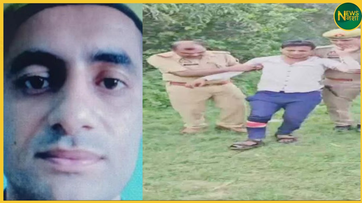 noida-cop-murder-case-nahal-village-raid-45-arrested-qadir-absconding